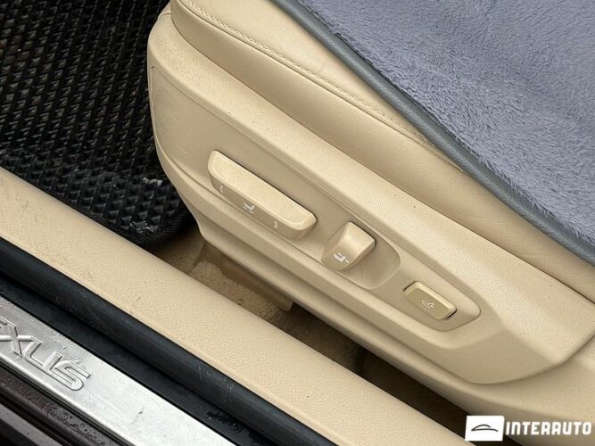 Lexus ES 300h 40 interauto-car