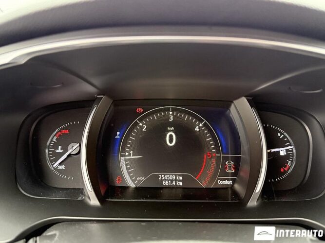 Renault Talisman 43 interauto-car