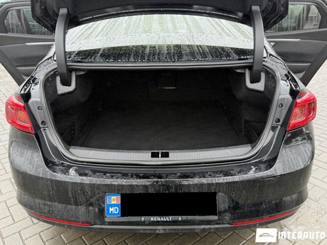 Renault Talisman 57 interauto-car