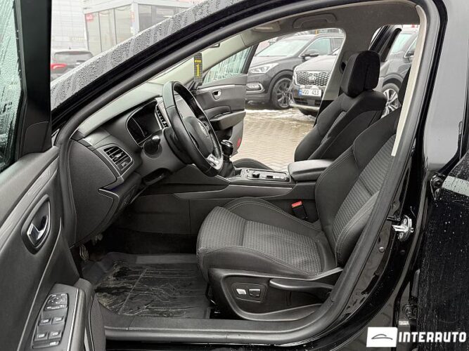 Renault Talisman 39 interauto-car