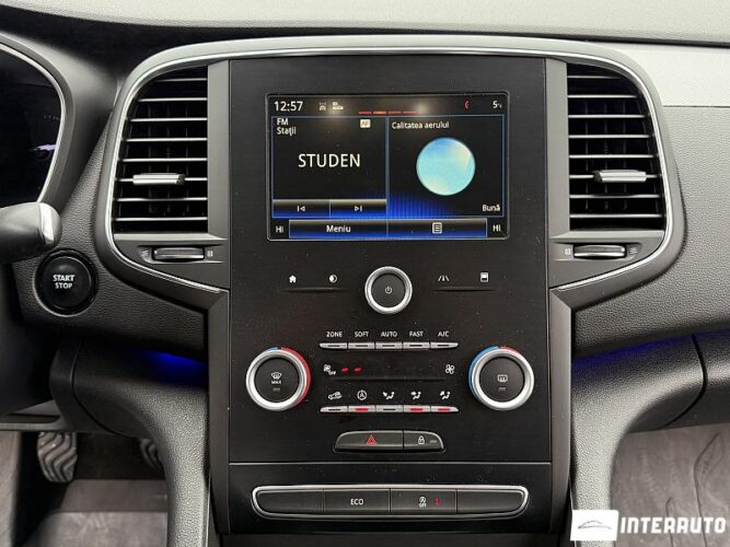 Renault Talisman 44 interauto-car