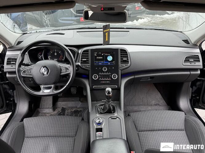 Renault Talisman 40 interauto-car