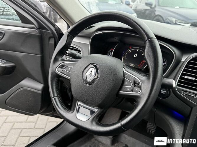 Renault Talisman 42 interauto-car