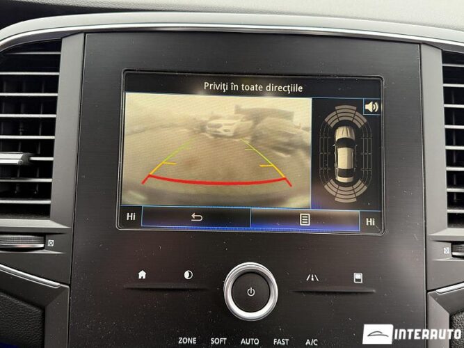 Renault Talisman 45 interauto-car