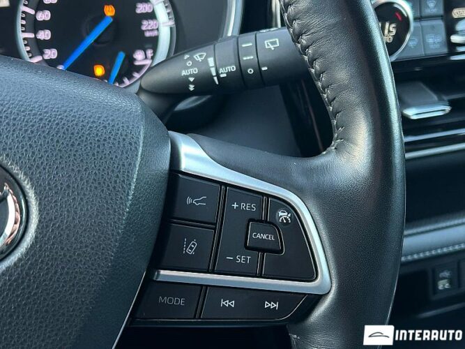 Toyota Highlander 40 interauto-car