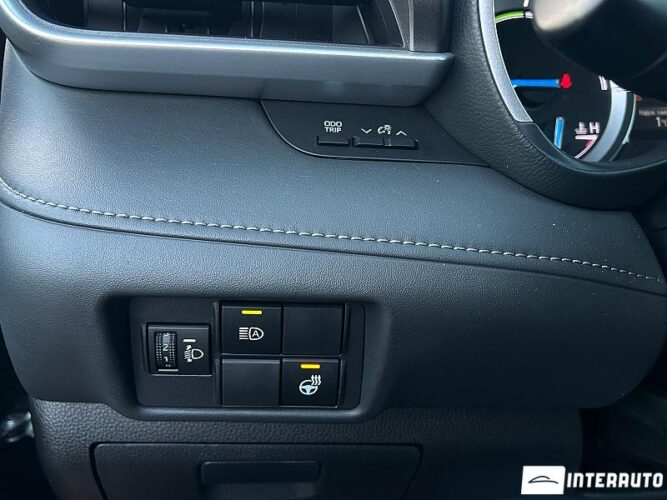 Toyota Highlander 36 interauto-car