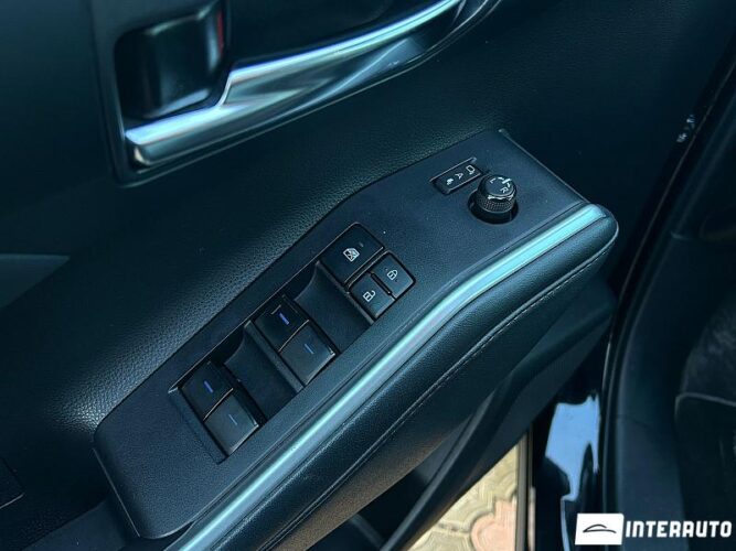 Toyota Highlander 35 interauto-car