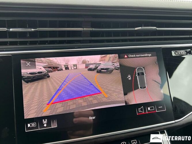 Audi Q8 60 interauto-car