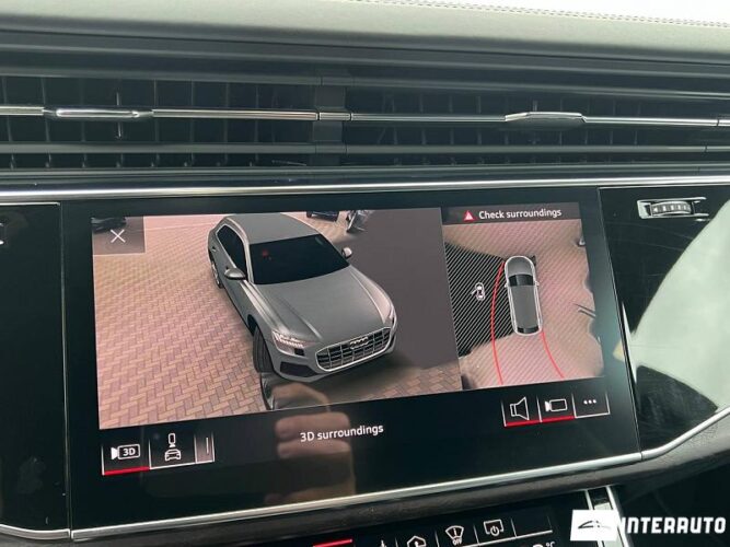 Audi Q8 58 interauto-car