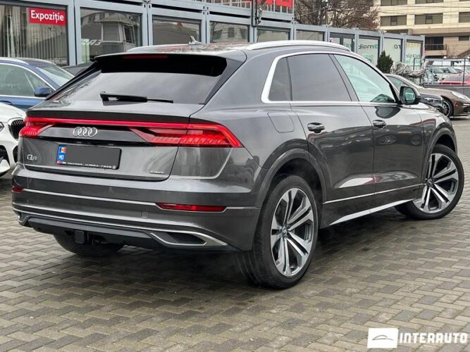 Audi Q8 44 interauto-car