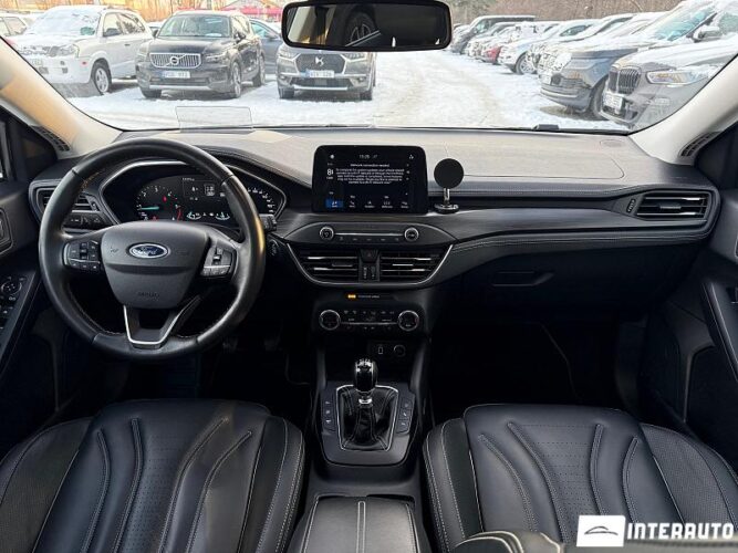 ford Focus 2019