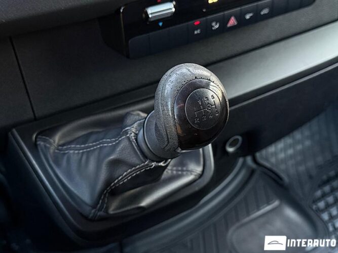 mercedes Sprinter 2020