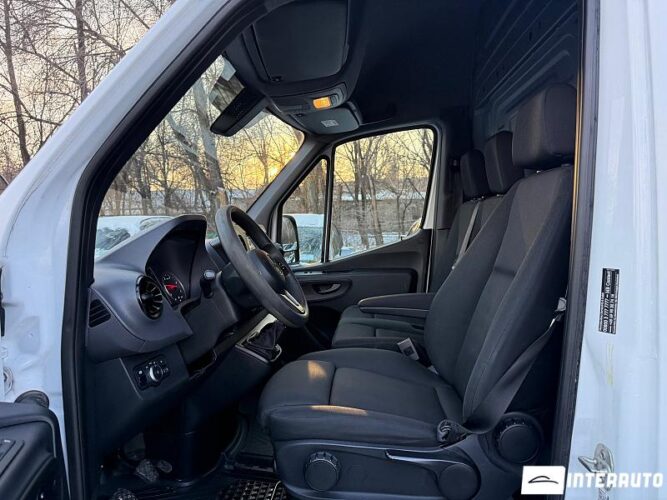 mercedes Sprinter 2020