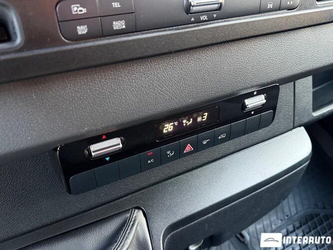 mercedes Sprinter 2020