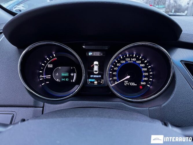 Hyundai Sonata 42 interauto-car