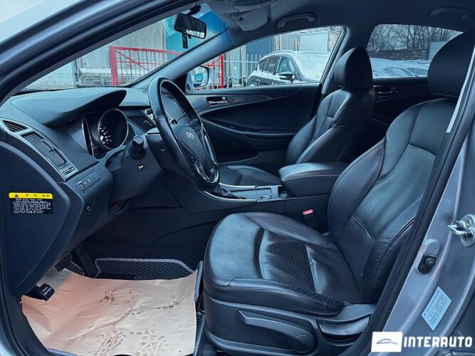 Hyundai Sonata 36 interauto-car