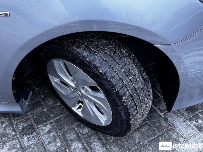 Hyundai Sonata 51 interauto-car