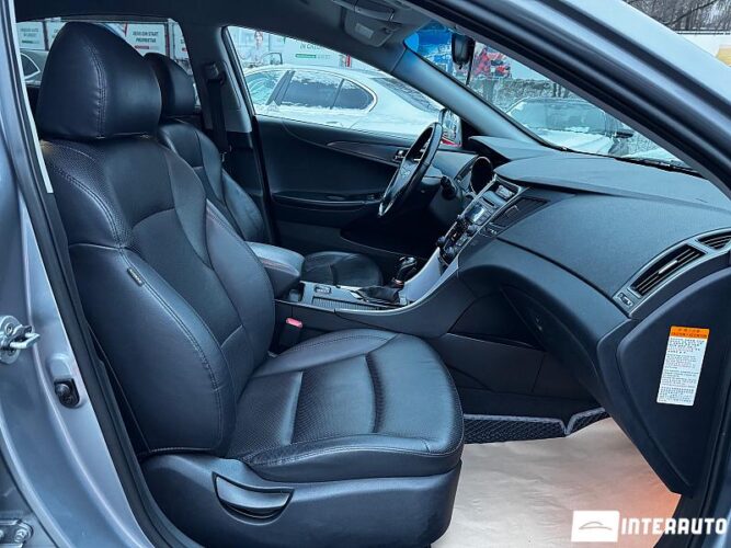 Hyundai Sonata 38 interauto-car