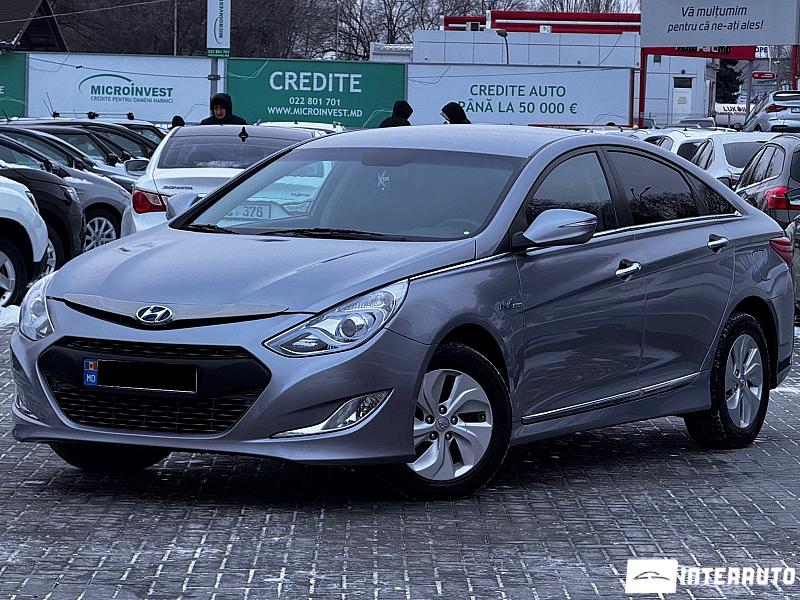 Hyundai Sonata 2 interauto oferta masina