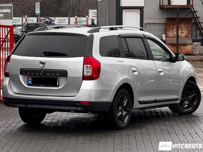 Dacia Logan MCV 33 interauto-car