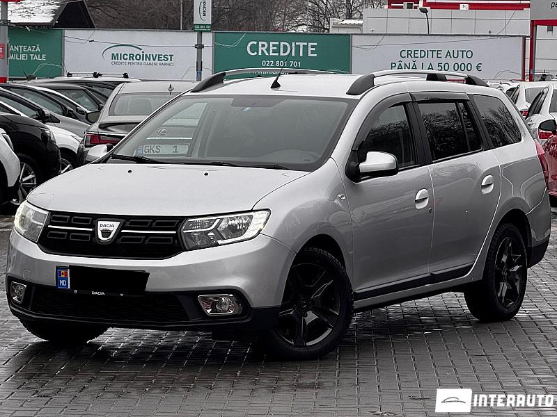 Dacia Logan MCV 2 interauto oferta masina
