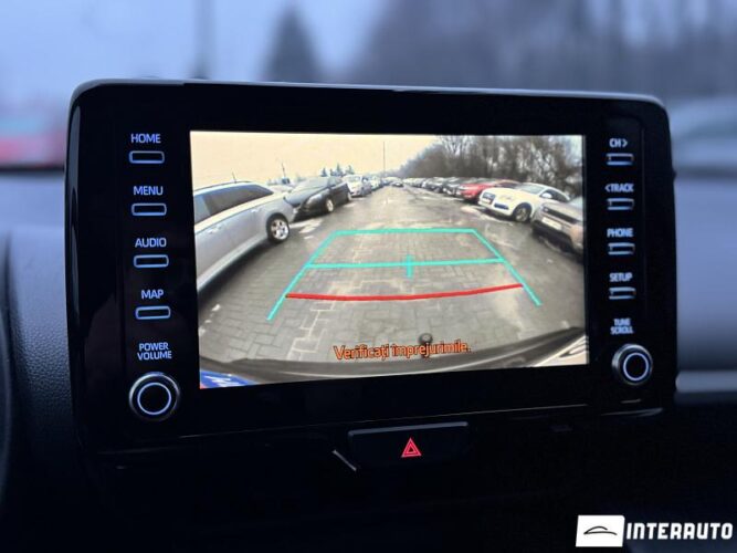 Toyota Yaris Cross 48 interauto-car