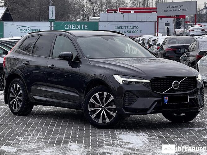 volvo XC 60 2023