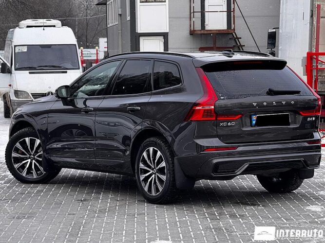 volvo XC 60 2023