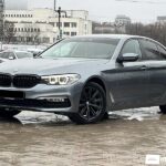 BMW 520 2017