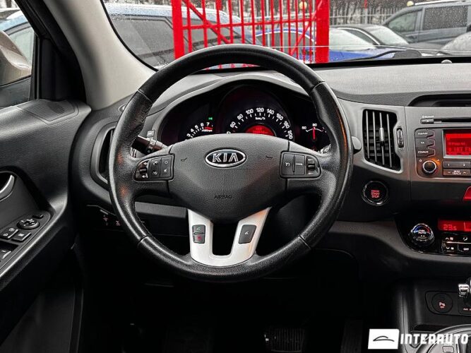 kia Sportage 2010