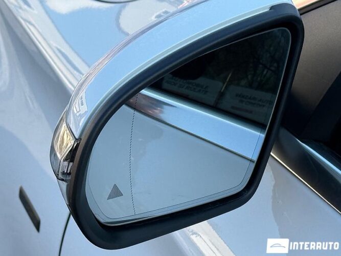 mercedes C 350e 2018