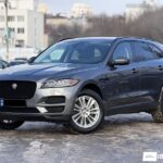 Jaguar F-Pace 2018