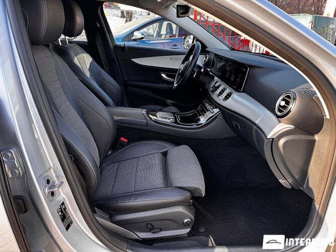 mercedes E 300de 2020