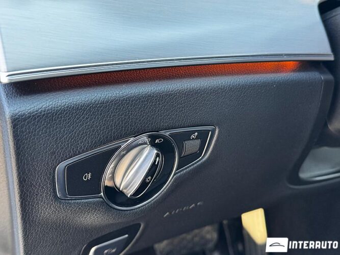 mercedes E 300de 2020