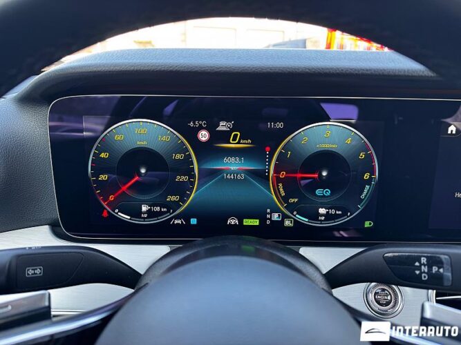 mercedes E 300de 2020