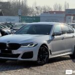 BMW 530e 2022