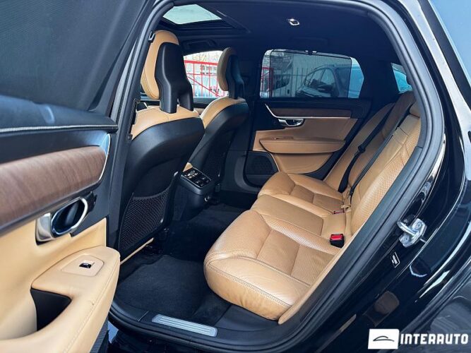 volvo S 90 2016
