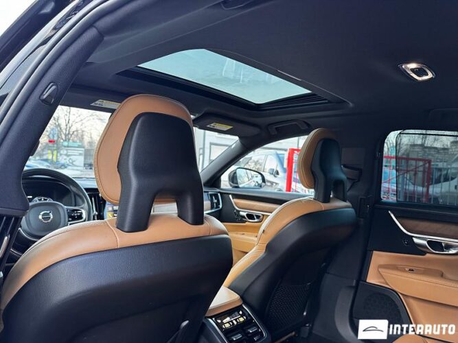 volvo S 90 2016