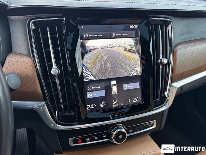 volvo S 90 2016