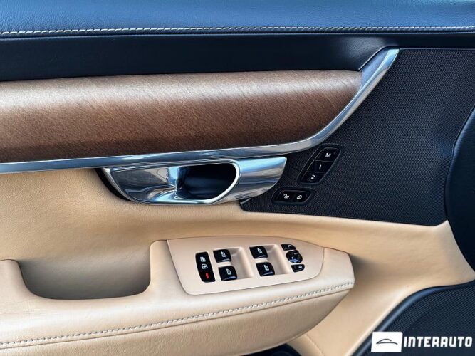volvo S 90 2016