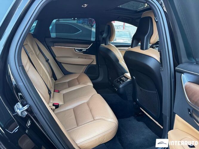 volvo S 90 2016