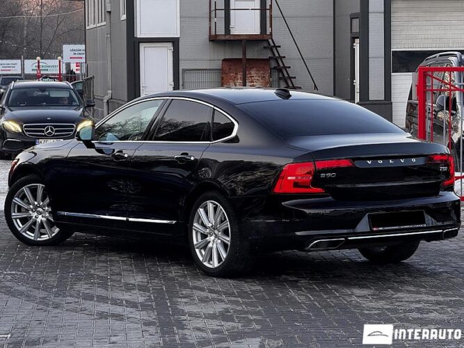 volvo S 90 2016