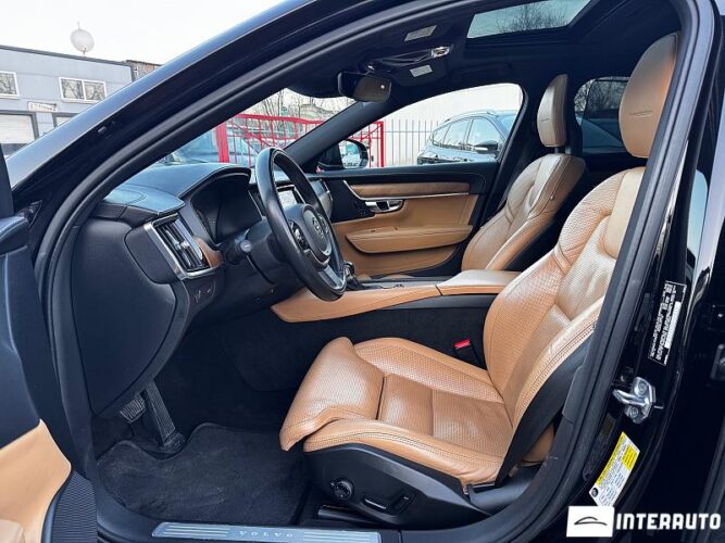 volvo S 90 2016