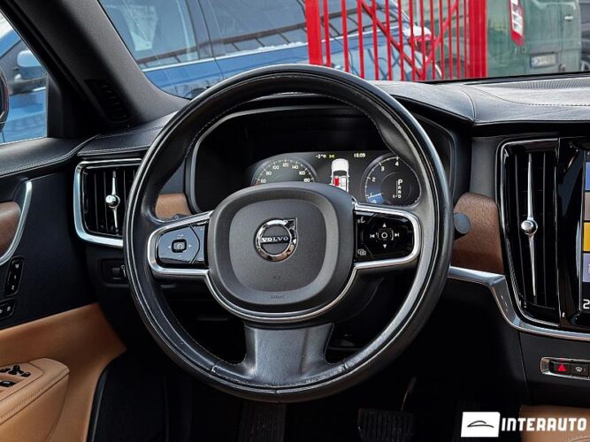 volvo S 90 2016