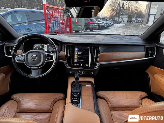 volvo S 90 2016