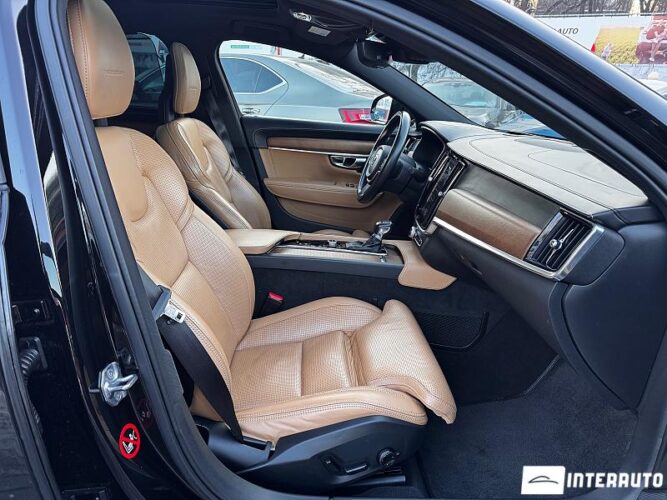 volvo S 90 2016