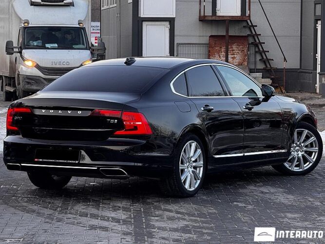 volvo S 90 2016