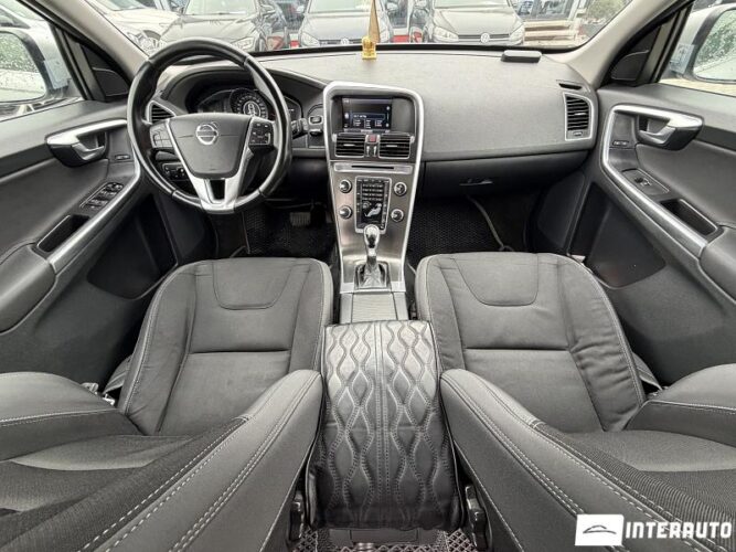 Volvo XC 60 35 interauto-car
