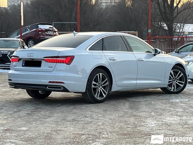 audi A6 2023