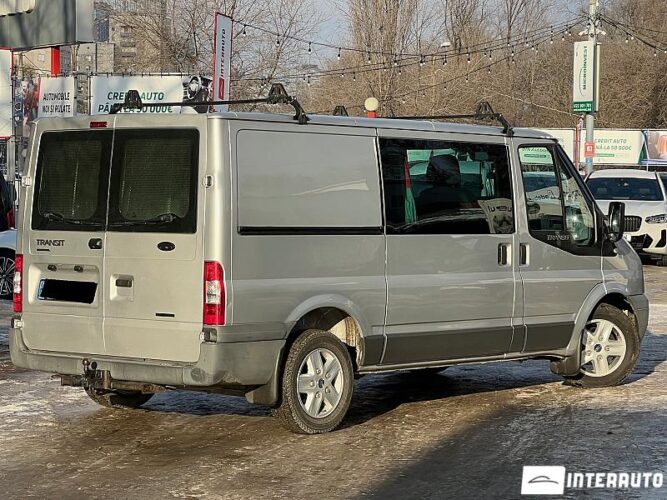 ford Transit 2011